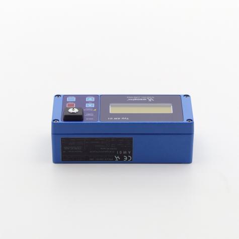 Analog evaluation Unit AW01 New