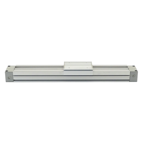 Rodless belt cylinder  