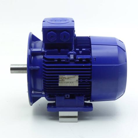Drehstrommotor 1LE1001-1CA19-0WB4-Z Neu