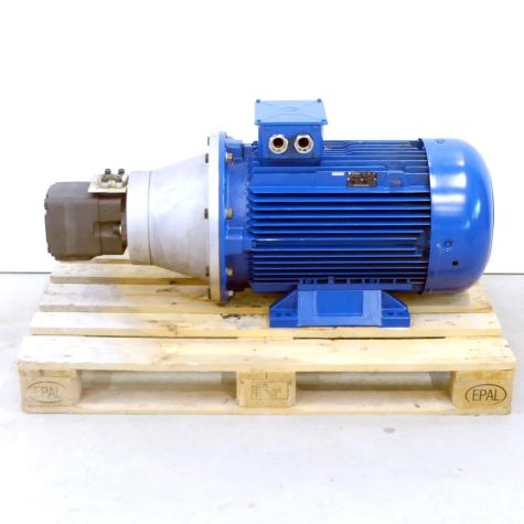 Vane Pump PVV5-1X/139RA15UMC Used
