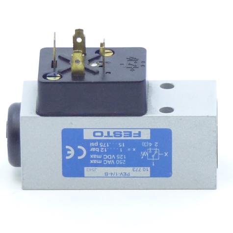 Pressure Switch PEV-1/4-B 10773 Used