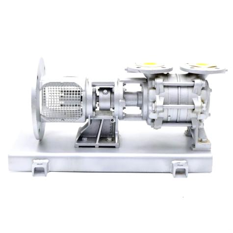 Heat transfer pump  New