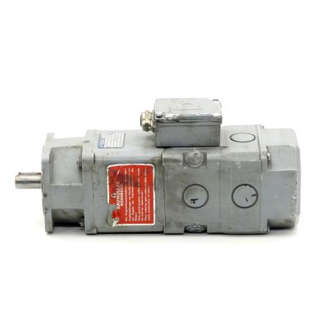 Three-phase motor GSFG 56-S Used