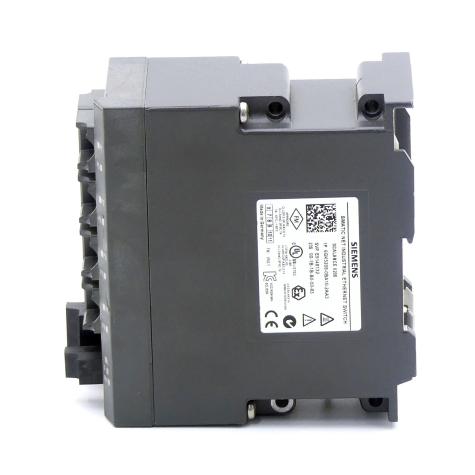 SIMATIC Net Industrial Ethernet Switch Scalance X208  