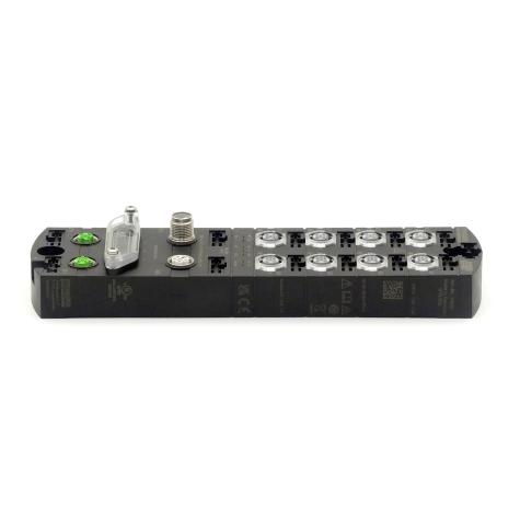 Kompaktmodul IMPACT67 Pro PN DIO8 IOL8 M12L 5P IMPACT67 Pro PN DIO8 IOL8 M12L 5P  Gebraucht