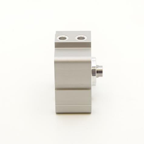 Short-stroke Cylinder 80 x 10  New
