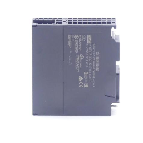 Simatic S7-300 analoges Ausgangsmodul  
