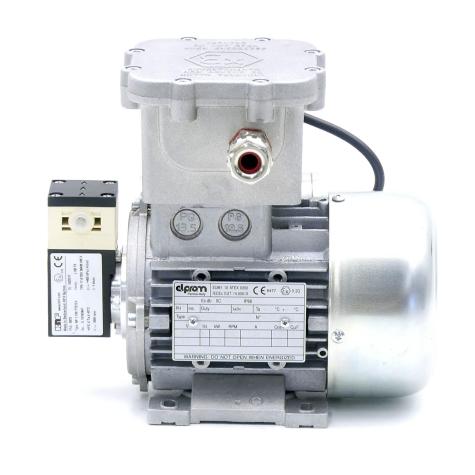 Liquid pump after ATEX 95 EX  New