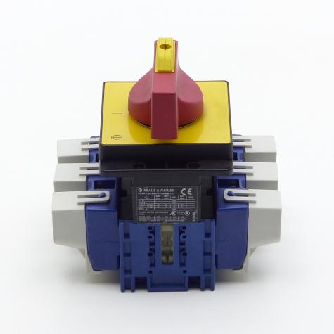 Main Switch  Used
