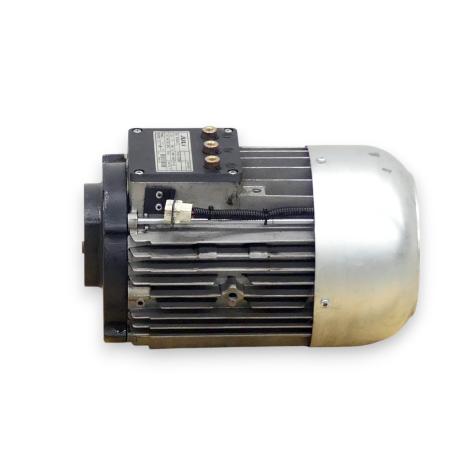 Three-phase motor  Used