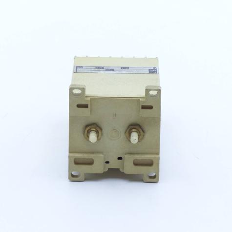 Counter Control Unit  
