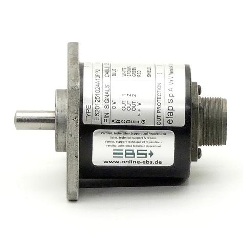 Inkremental Drehgeber (Encoder)  
