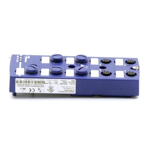 AS-i/IO-Link Module 15870  New FS