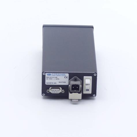 Elektronische Messanzeige  Neu
