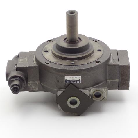 Radialkolbenpumpe  Neu