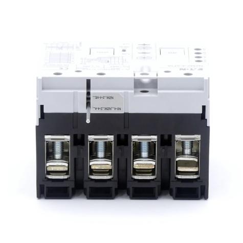 NZM2-4-XFIA - Earth-fault release, 0.3-1A AC/DC sensitive, 4p  