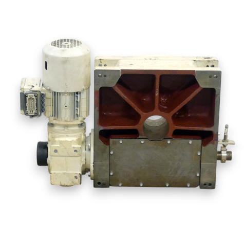 Rundschalttisch + SEW Motor  Gebraucht
