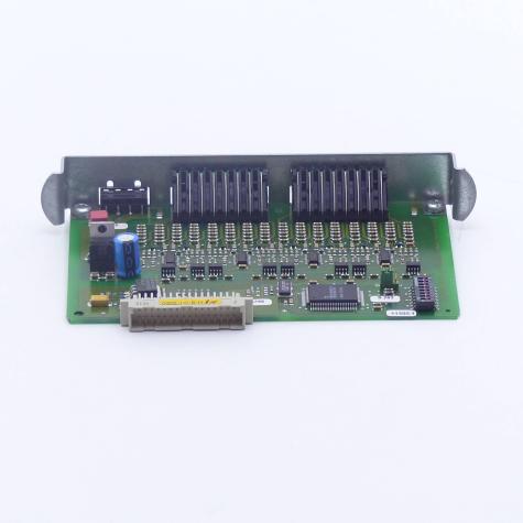 Eingangskarte E 24V-  Neu
