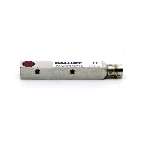 Lichttaster BOS0006 0746HU 