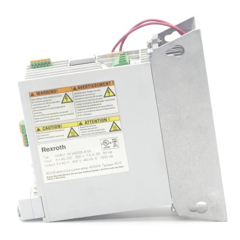 Compact converter HCS01.1E-W0005-A-03-B-ET-EC-PB-NN-NN-FW Used