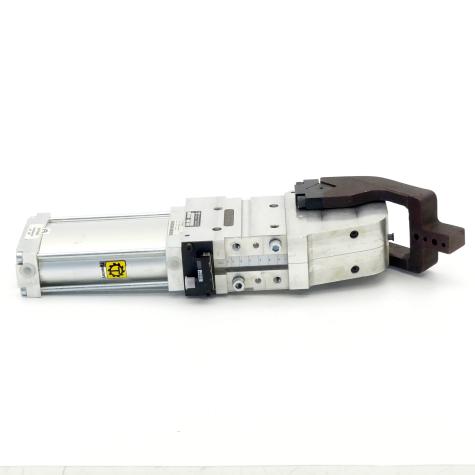 Pneumatikspanner 45° - 105 °  Neu