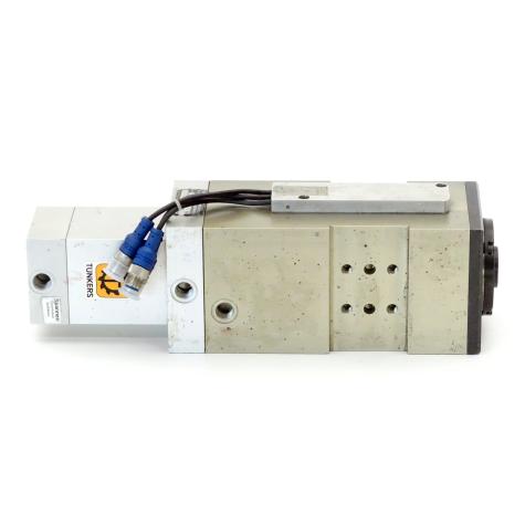 Unterbauspanner SZ 50 UZV T31 4,0 40 Hub SZ 50 UZV T31 4,0 40 Hub  Gebraucht