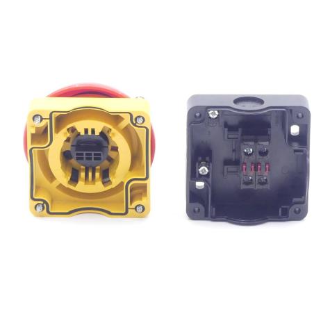 Foot and palm switches  