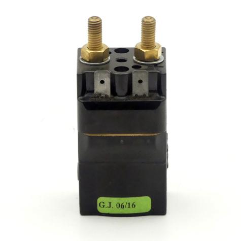 Relay contactor SW60B-347 Used