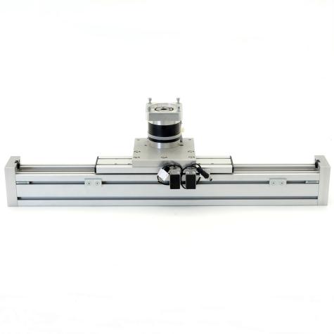 Cantilever axis  New