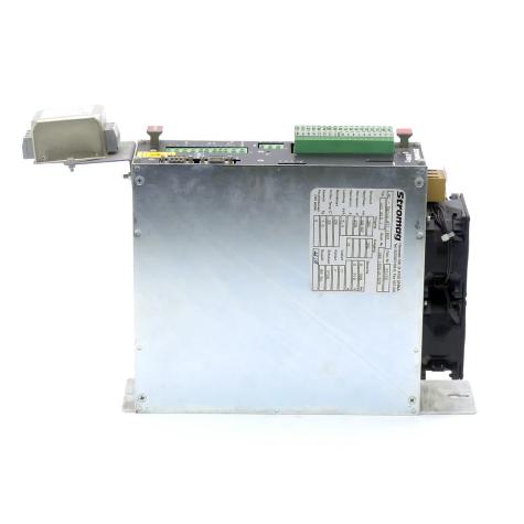 AC - Servo 477.1069 Servo Drive 180 102610-520 Used