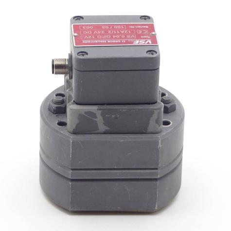 Flowmeter VS 0,04 GPO  Used