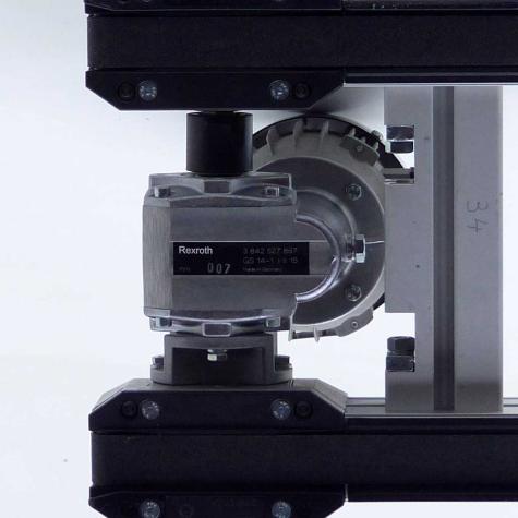 Bandstrecke BS2 mit Drehstrommotor 2500 mm  Neu