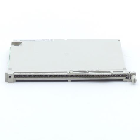 Simatic S5 analog output  