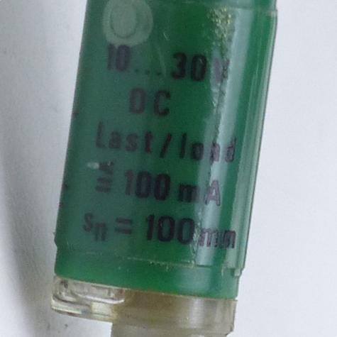 Sensor Induktiv  Neu