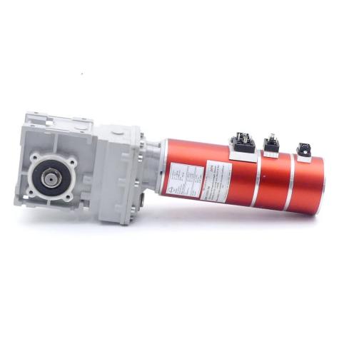 BLDC-Motor mit Kegelstirnradgetriebe  Neu