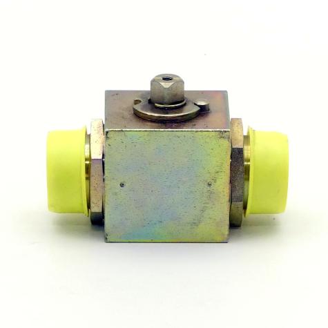 Blockkugelhahn KHB-30SR-1112 Neu