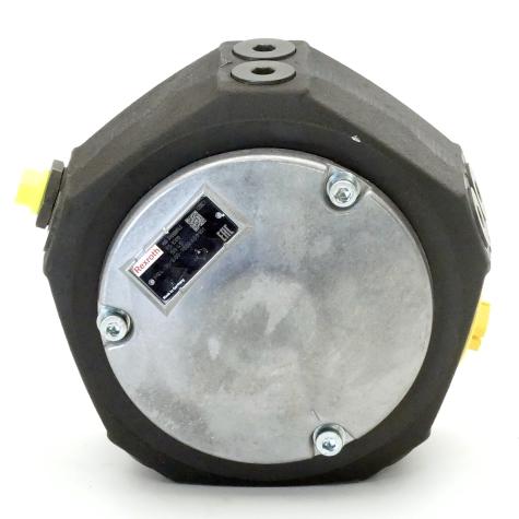 Radial piston pump PR4-30/8,00-700RA01M01 