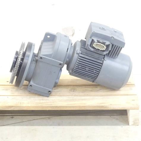 gear motor FAF57 DT90S4/BMC/HH11/ASA3  Used