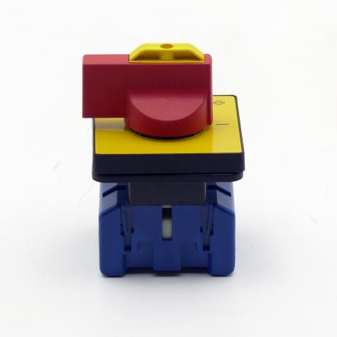 Emergency Switch  Used