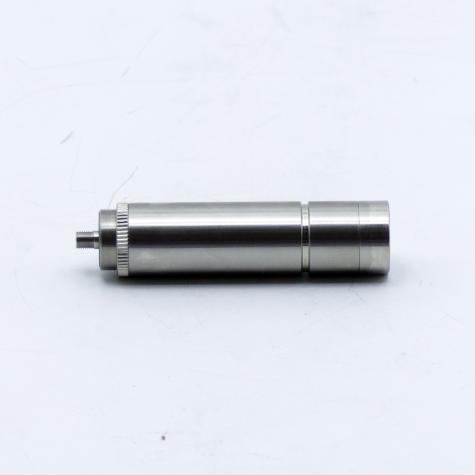 Optical fibre auxiliary lens  New