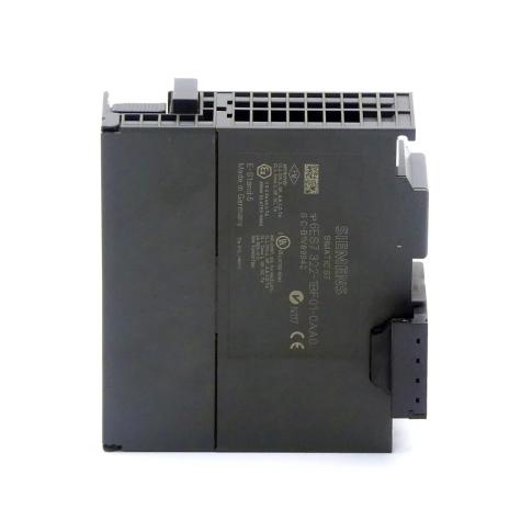 SIMATIC S7-300 Digitalausgabe SM 322  