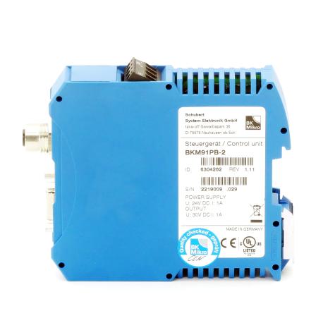 BKM91PB-2 Control Unit  