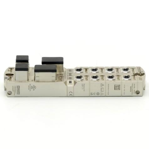 ProfiNet module MVK+MPNIO DI8 DO8 IRT PP Used
