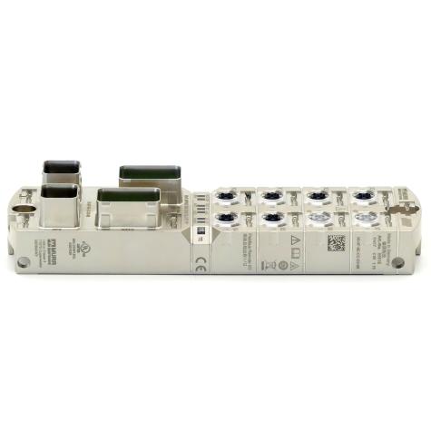 ProfiNet Modul MVK MPNIO DI6 DO6 IOL2 IRT PP Gebraucht