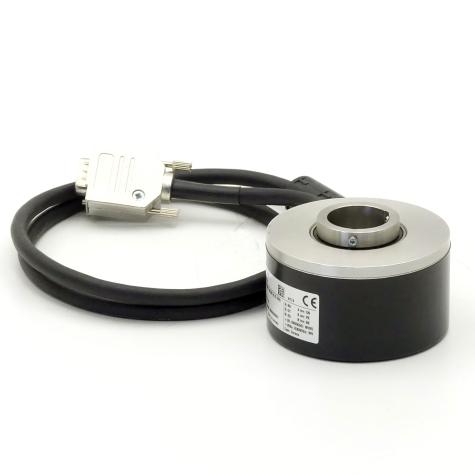 Incremental encoder ITD 41 A 4 Y22 10000 T NI KR1 S 27 IP65 