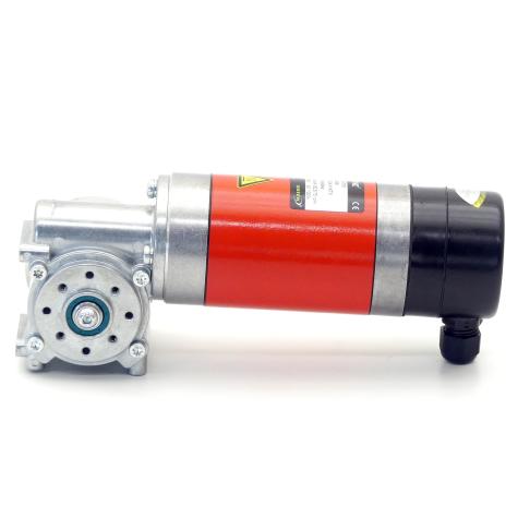 ROSYNC Three-phase motor with worm gear 84.X-S24.H-IKTX Refurbished