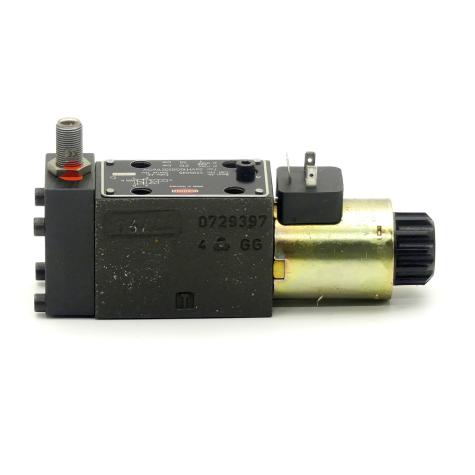 4/3 way valve S6VH10G0202176OV Used
