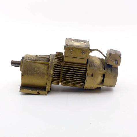 Gearmotor GBR 100 WS Used