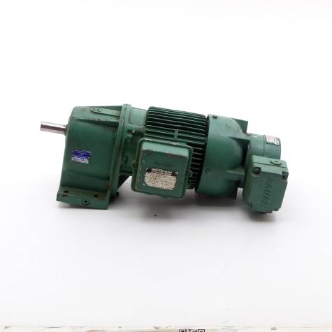 Getriebemotor GBR 50 WS Gebraucht
