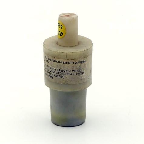2-way built-in valve  New FS